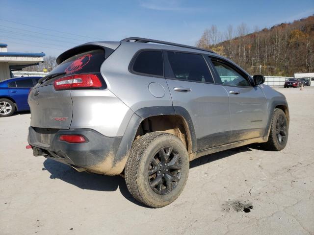 Image 3 of 2015 JEEP CHEROKEE TRAILHAWK 2015 with VIN 1C4PJMBS8FW641307