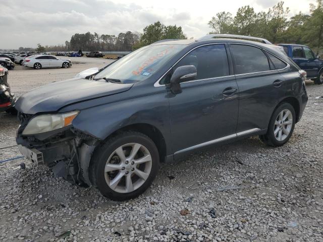 Изображение 1 2010 LEXUS RX 350 2010 с VIN 2T2ZK1BA0AC027151