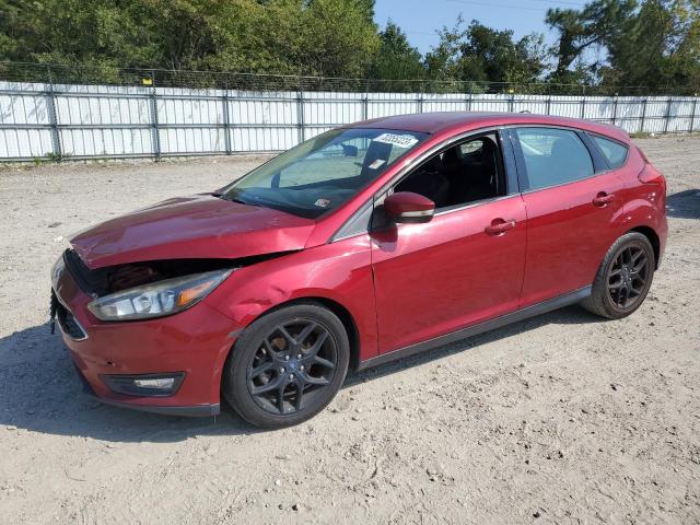 Изображение 1 2016 FORD FOCUS SE 2016 с VIN 1FADP3K27GL385990