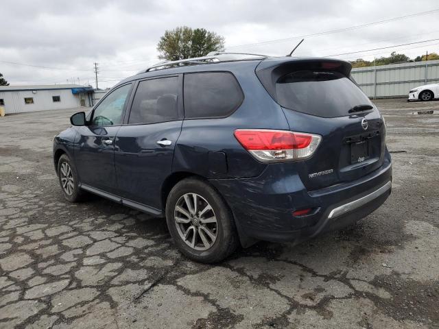 Изображение 2 2015 NISSAN PATHFINDER S 2015 с VIN 5N1AR2MN2FC661656