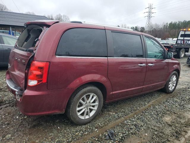 Изображение 3 2018 DODGE GRAND CARAVAN SXT 2018 с VIN 2C4RDGCG8JR210415