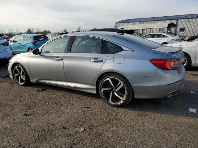 Изображение 2 2022 HONDA ACCORD SPORT 2022 с VIN 1HGCV2F37NA001726