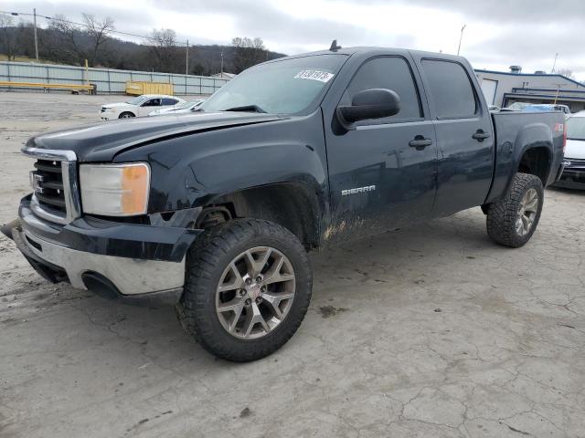 Image 1 of 2010 GMC SIERRA K1500 SLE 2010 with VIN 3GTRKVE3XAG239389