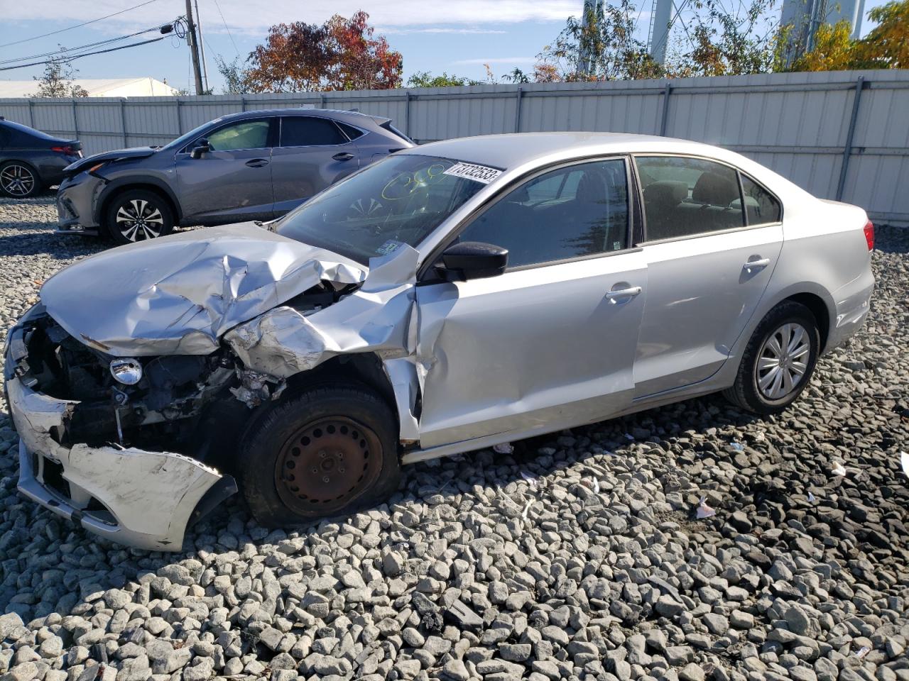 2012 VOLKSWAGEN JETTA BASE 2012 image