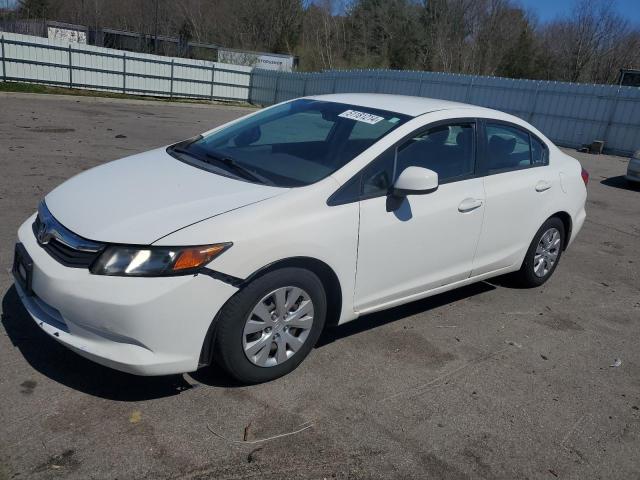 Изображение 2012 HONDA CIVIC LX 2012