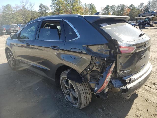 Image 2 of 2020 FORD EDGE SEL 2020 with VIN 2FMPK3J90LBB46906