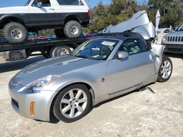 Изображение 1 2004 NISSAN 350Z ROADSTER 2004 с VIN JN1AZ36A74M252325