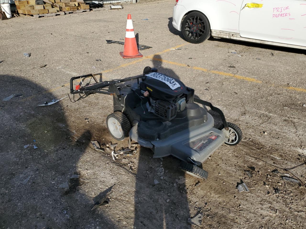 Obraz 2022 OTHER LAWN MOWER 2022
