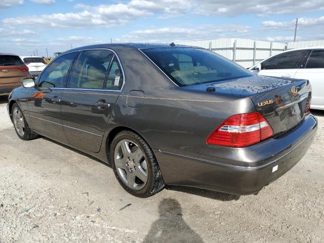 Obraz 2 z 2006 LEXUS LS 430 2006 z VIN JTHBN36F565046683