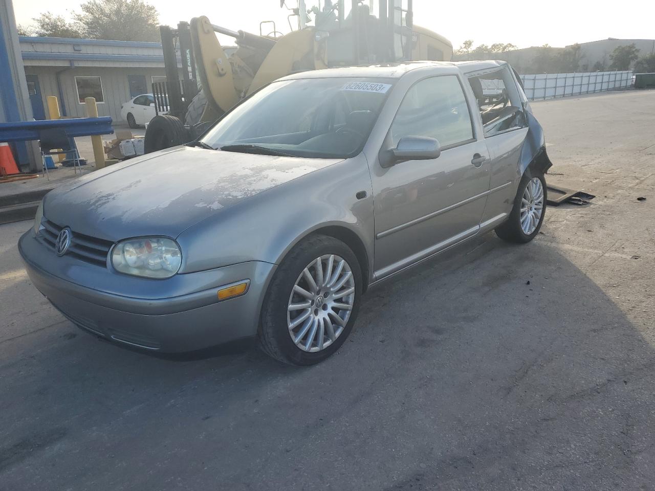 Image 1 of 2006 VOLKSWAGEN GTI  2006 with VIN 9BWDE61J864005757
