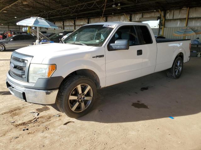 Изображение 1 2014 FORD F150 SUPER CAB 2014 с VIN 1FTFX1CF7EKD83121