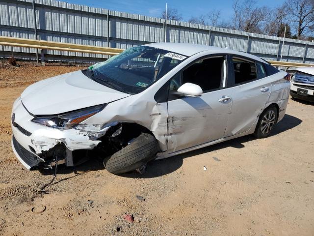 2021 TOYOTA PRIUS LE 2021 image