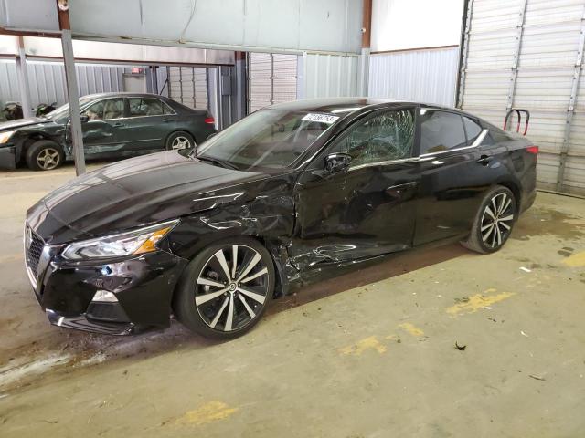 Obraz 1 z 2022 NISSAN ALTIMA SR 2022 z VIN 1N4BL4CVXNN370306