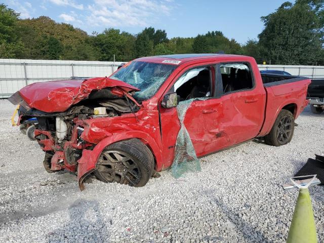 Image 1 of 2022 RAM 1500 LARAMIE 2022 with VIN 1C6SRFJT0NN294348