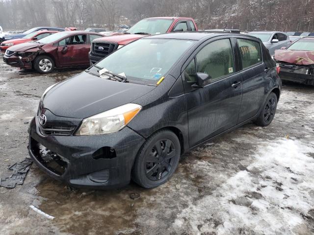 Obraz 1 z 2013 TOYOTA YARIS  2013 z VIN JTDKTUD33DD556653