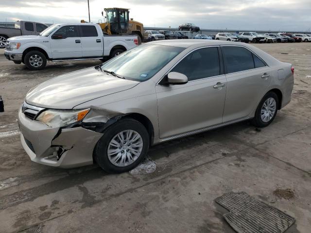 Изображение 2013 TOYOTA CAMRY L 2013