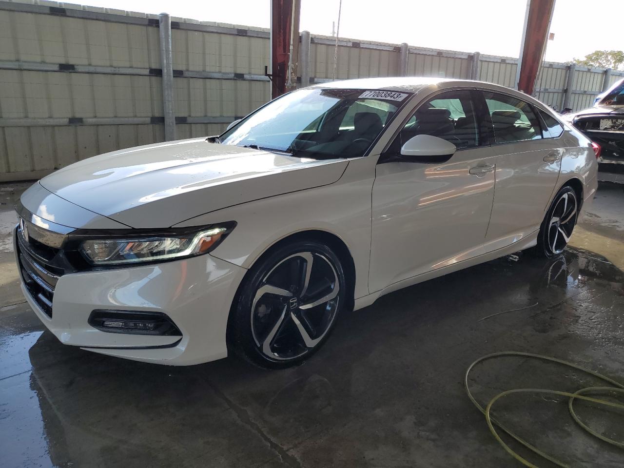 2019 HONDA ACCORD SPORT 2019 image
