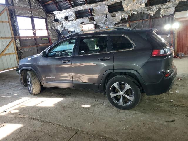 Изображение 2 2019 JEEP CHEROKEE LIMITED 2019 с VIN 1C4PJMDX3KD371398