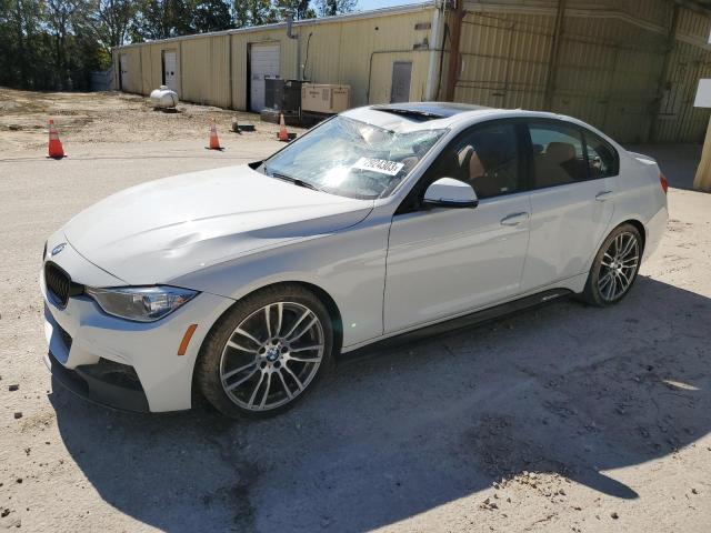 2015 BMW 335 I 2015 image