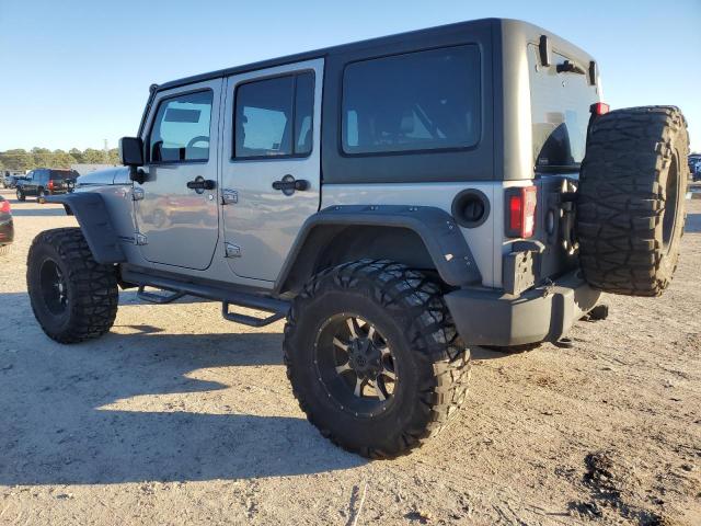 Image 2 of 2015 JEEP WRANGLER UNLIMITED SPORT 2015 with VIN 1C4BJWDG6FL549242