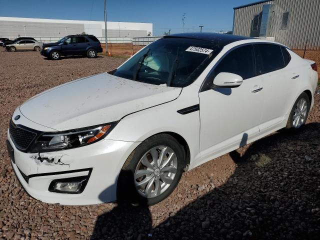 Image 1 of 2015 KIA OPTIMA EX 2015 with VIN 5XXGN4A73FG435069