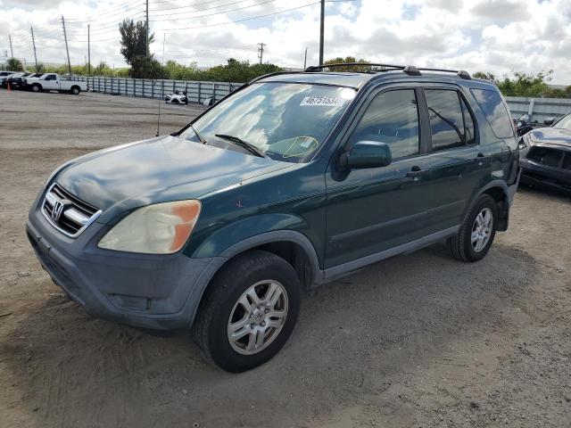 2004 HONDA CR-V EX 2004 image