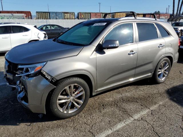 Obraz 2014 KIA SORENTO SX 2014