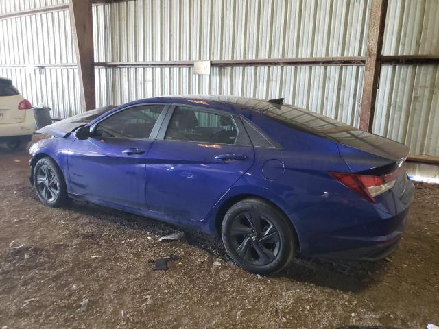 Изображение 2 2023 HYUNDAI ELANTRA SEL 2023 с VIN KMHLM4AG7PU534356