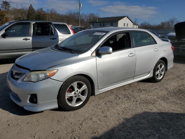 2011 TOYOTA COROLLA BASE 2011 image