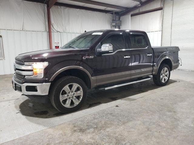 Obraz 1 z 2018 FORD F150 SUPERCREW 2018 z VIN 1FTEW1E51JKD64299