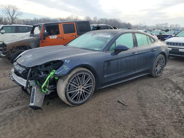 Image 1 of 2020 PORSCHE PANAMERA 4S 2020 with VIN WP0AB2A76LL140854