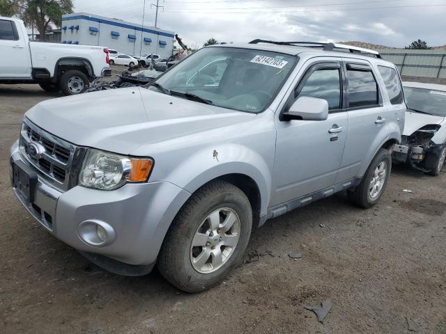 Image 1 of 2012 FORD ESCAPE LIMITED 2012 with VIN 1FMCU9EG6CKB31286