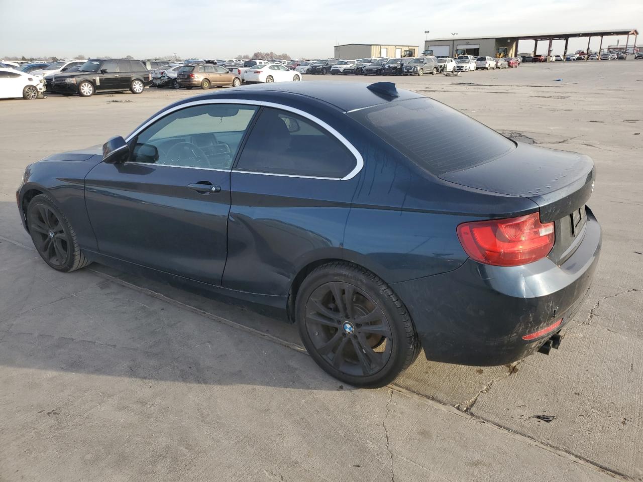 Image 2 of 2017 BMW 230I  2017 with VIN WBA2F9C33HV984242