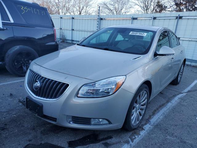 2012 BUICK REGAL PREMIUM 2012 image