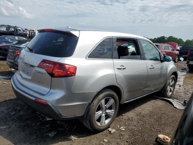 Изображение 3 2012 ACURA MDX TECHNOLOGY 2012 с VIN 2HNYD2H39CH514215