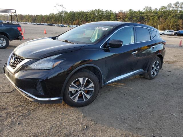 Obraz 2020 NISSAN MURANO S 2020