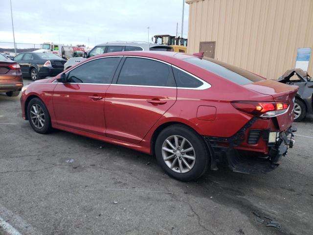 Obraz 3 z 2018 HYUNDAI SONATA SE 2018 z VIN 5NPE24AF7JH686391