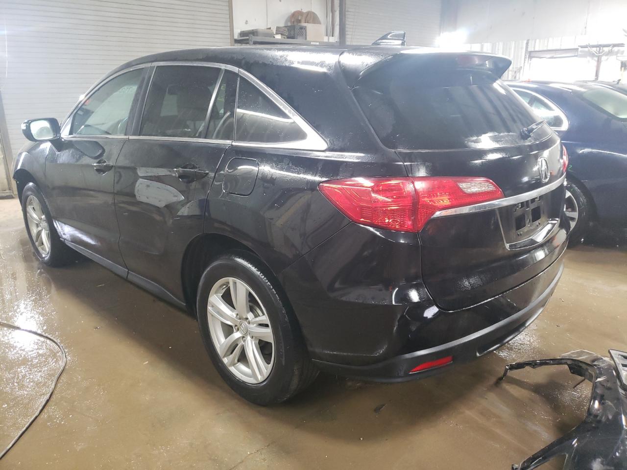 Obraz 2 z 2014 ACURA RDX TECHNOLOGY 2014 z VIN 5J8TB4H50EL023963
