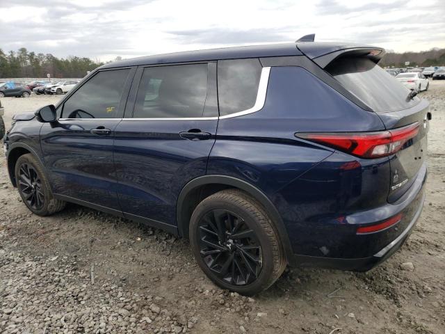 Image 2 of 2022 MITSUBISHI OUTLANDER SE 2022 with VIN JA4J3UA83NZ090684
