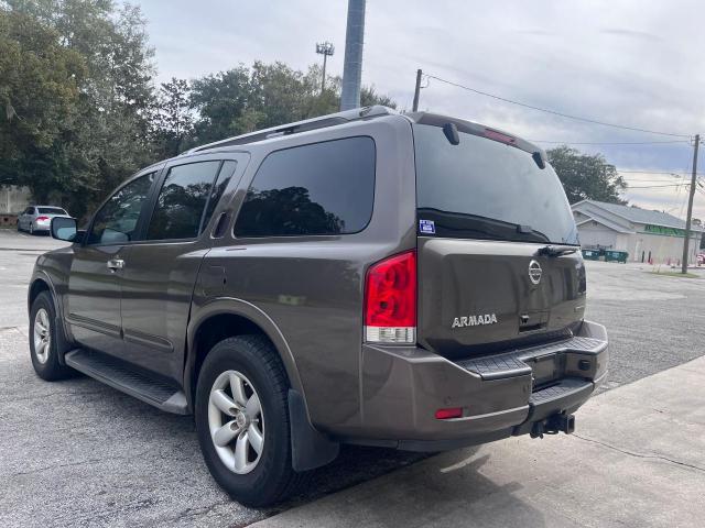 Image 3 of 2015 NISSAN ARMADA SV 2015 with VIN 5N1BA0ND4FN618317