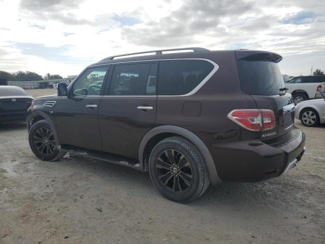 Obraz 2 z 2017 NISSAN ARMADA SV 2017 z VIN JN8AY2ND1H9000797