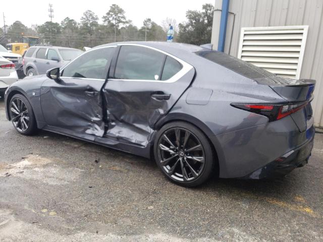 Obraz 2 z 2023 LEXUS IS 350 F SPORT DESIGN 2023 z VIN JTHGZ1B29P5067894
