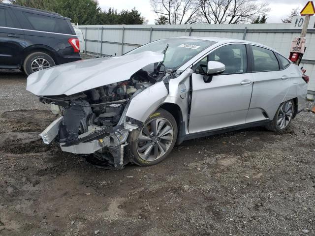 Изображение 1 2018 HONDA CLARITY  2018 с VIN JHMZC5F15JC019525