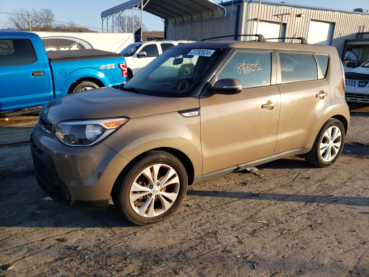 2014 KIA SOUL + 2014 image