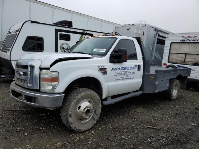 2010 FORD F350 SUPER DUTY 2010 image