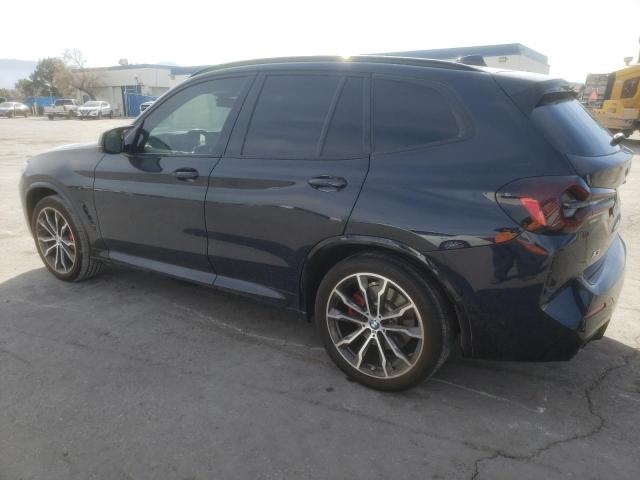 Изображение 2 2022 BMW X3 M40I 2022 с VIN 5UX83DP04N9J46104