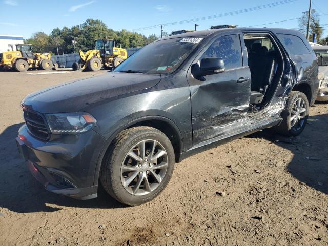 Image 1 of 2015 DODGE DURANGO LIMITED 2015 with VIN 1C4RDJDG8FC188654