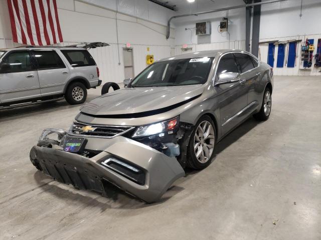 Image 1 of 2019 CHEVROLET IMPALA PREMIER 2019 with VIN 2G1105S3XK9152748