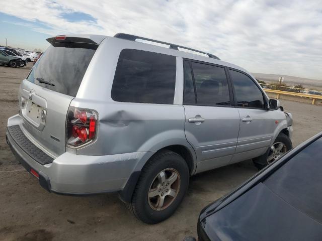 Obraz 3 z 2007 HONDA PILOT EXL 2007 z VIN 5FNYF18667B014738