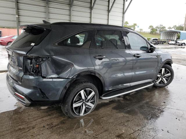 Image 3 of 2021 KIA SORENTO EX 2021 with VIN 5XYRHDLF9MG058762